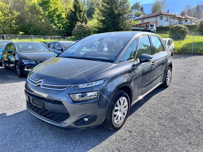 CITROEN C4 Picasso 1.6i 16V Attraction, Petrol, Second hand / Used, Manual