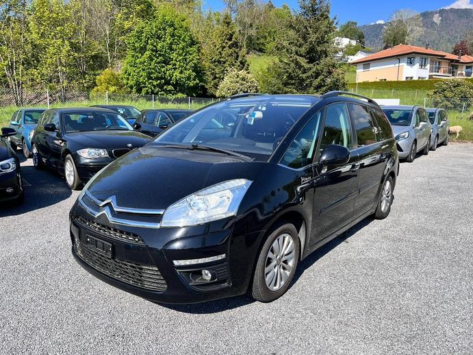 CITROEN Grand C4 Picasso 2.0 HDI Exclusive, Diesel, Second hand / Used, Manual