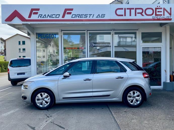 CITROEN C4 Picasso 1.6 BlueHDi Intensive EAT6, Diesel, Second hand / Used, Automatic