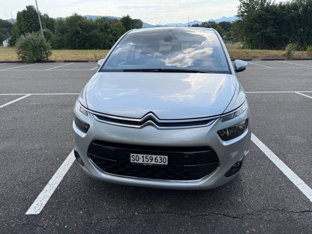CITROEN C4 PICASSO 1.6 e-THP 165 Intensive