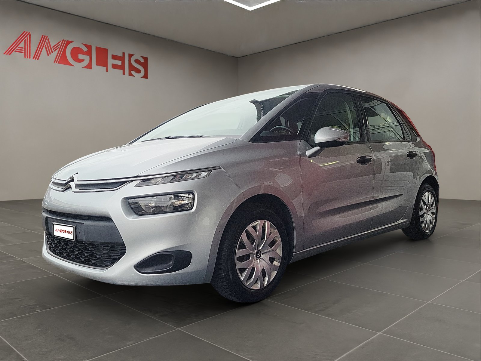 CITROEN C4 Picasso 1.6 VTi 120 Seduction