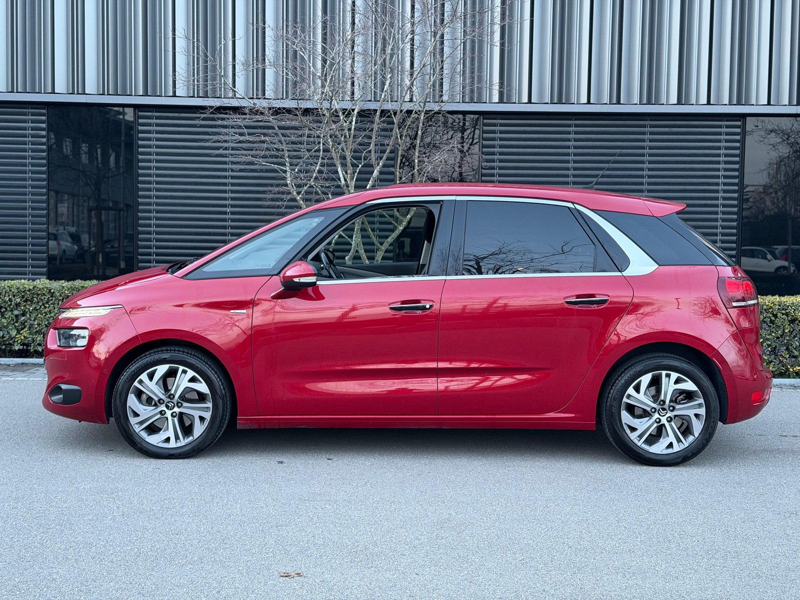 CITROEN C4 Picasso 1.6i 16V e-THP Exclusive Automatic, Petrol, Second hand / Used, Automatic - 2
