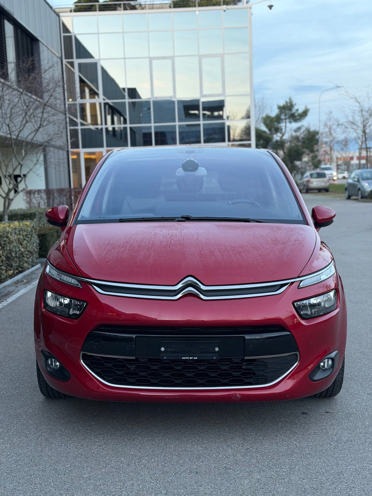 CITROEN C4 Picasso 1.6i 16V e-THP Exclusive Automatic, Petrol, Second hand / Used, Automatic - 3