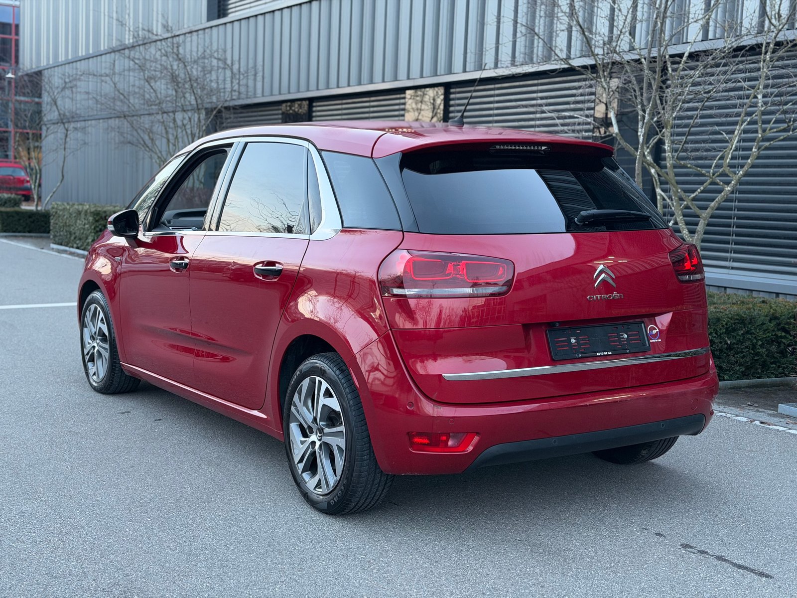 CITROEN C4 Picasso 1.6i 16V e-THP Exclusive Automatic, Petrol, Second hand / Used, Automatic - 5