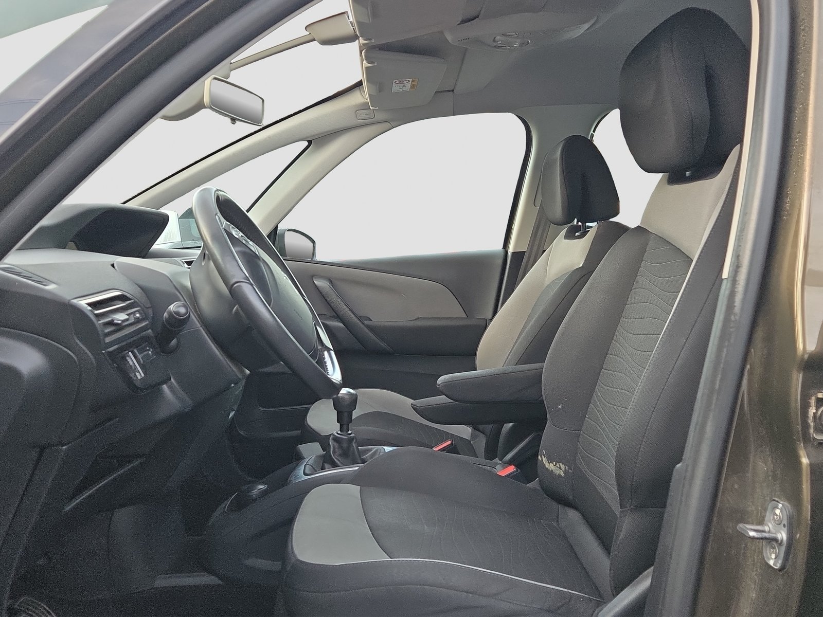 CITROEN C4 Picasso 1.6i 16V THP Intensive, Petrol, Second hand / Used, Manual - 3