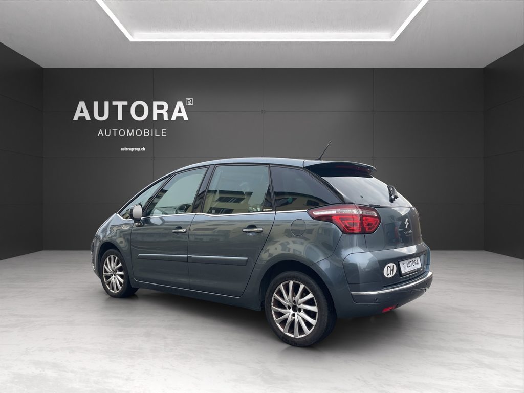 CITROEN C4 Picasso 2.0 HDi 160 Exclusive, Diesel, Occasion / Gebraucht, Automat - 4
