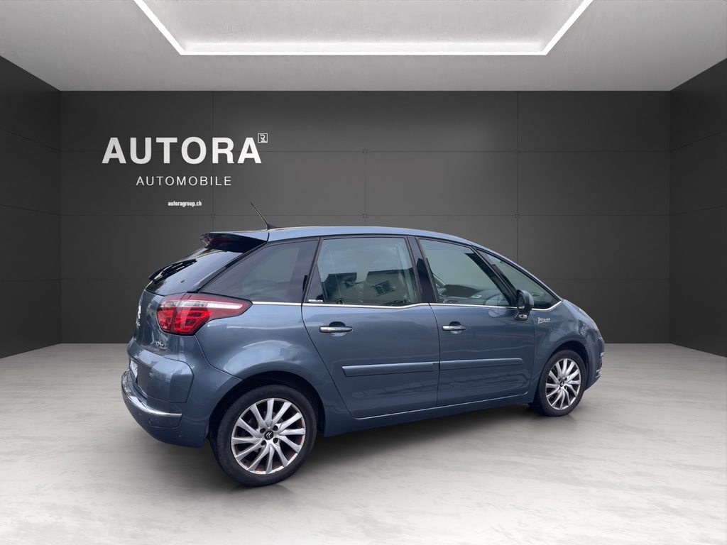 CITROEN C4 Picasso 2.0 HDi 160 Exclusive, Diesel, Occasion / Gebraucht, Automat - 6
