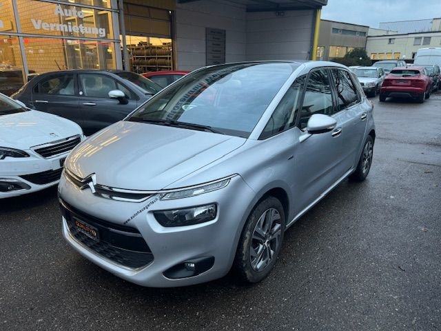 CITROEN C4 Picasso 1.6i 16V THP Exclusive, Petrol, Second hand / Used, Manual - 2