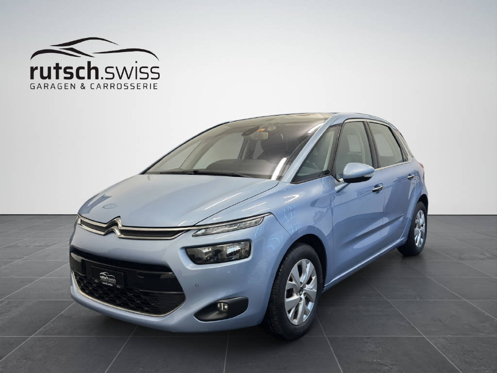 CITROEN C4 Picasso 1.6 e-HDi 115PS Intensive, Diesel, Occasion / Utilisé, Manuelle - 4