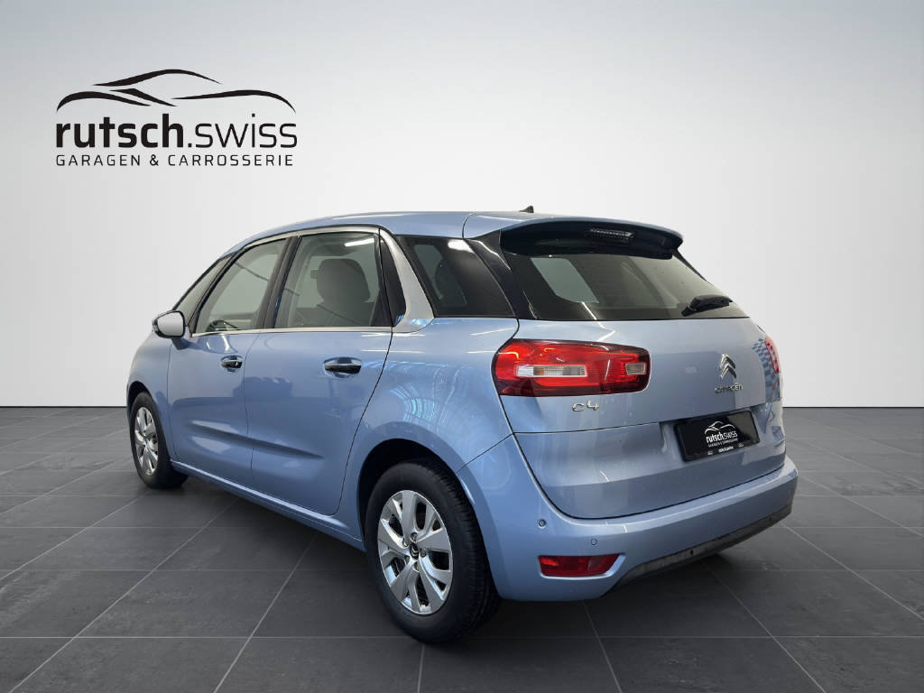 CITROEN C4 Picasso 1.6 e-HDi 115PS Intensive, Diesel, Occasion / Utilisé, Manuelle - 5