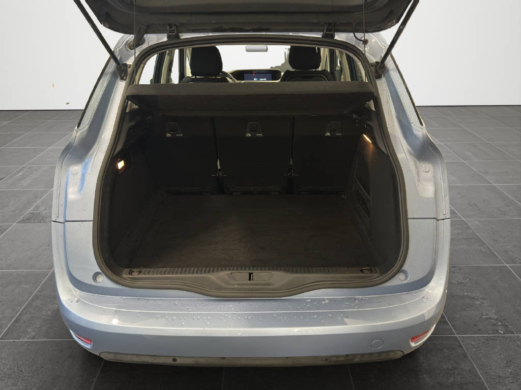 CITROEN C4 Picasso 1.6 e-HDi 115PS Intensive, Diesel, Occasion / Utilisé, Manuelle - 7
