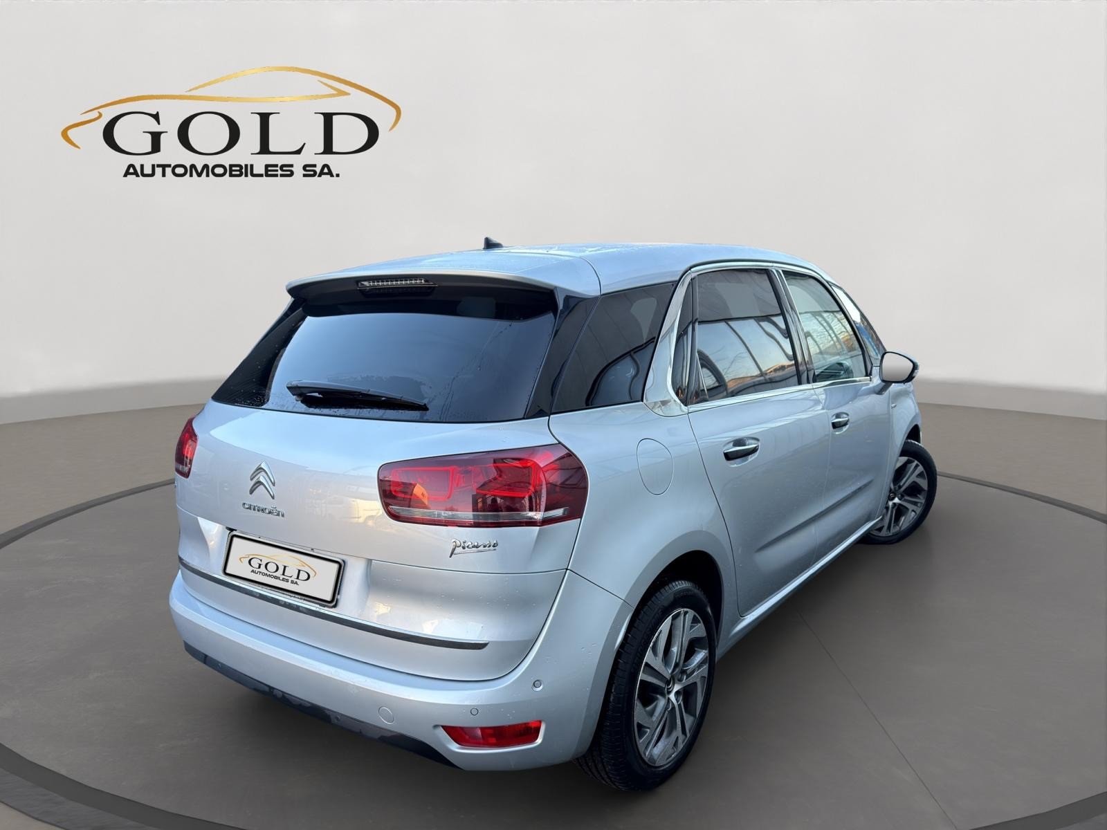 CITROEN C4 Picasso 1.6 e-HDi Exclusive ETG6, Diesel, Second hand / Used, Automatic - 2