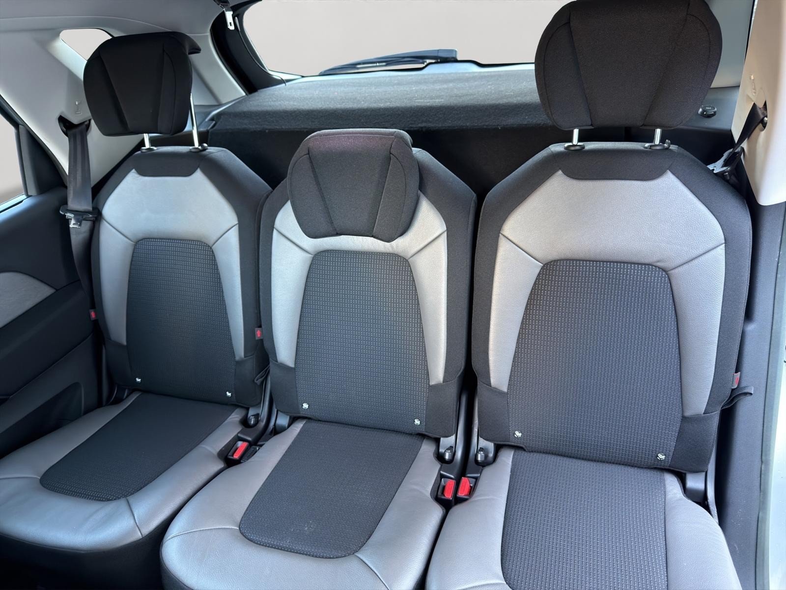 CITROEN C4 Picasso 1.6 e-HDi Exclusive ETG6, Diesel, Second hand / Used, Automatic - 4