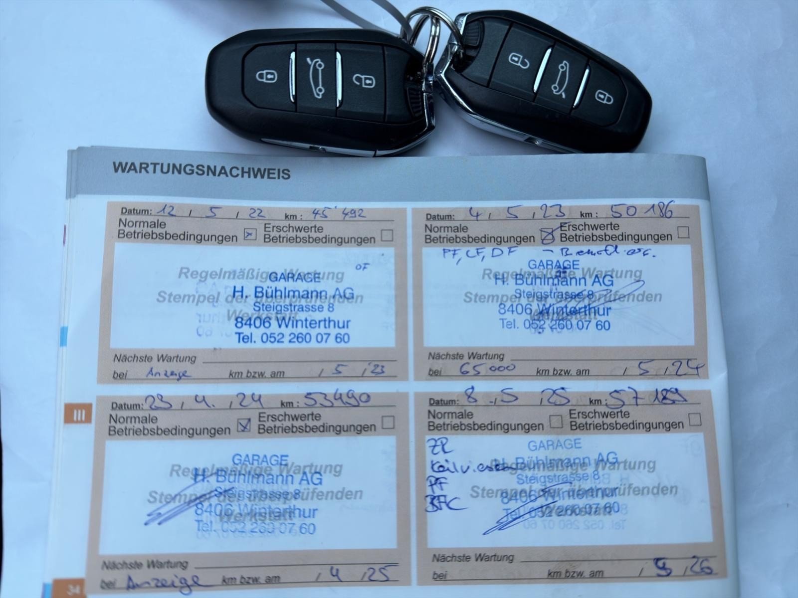 CITROEN C4 Picasso 1.6 e-HDi Exclusive ETG6, Diesel, Second hand / Used, Automatic - 5