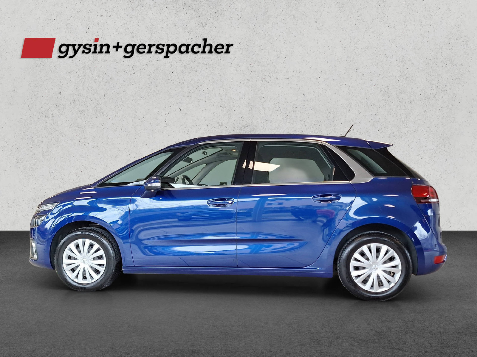 CITROEN C4 Picasso 1.2 PureTech 130 Feel Edition, Essence, Occasion / Utilisé, Automatique - 2