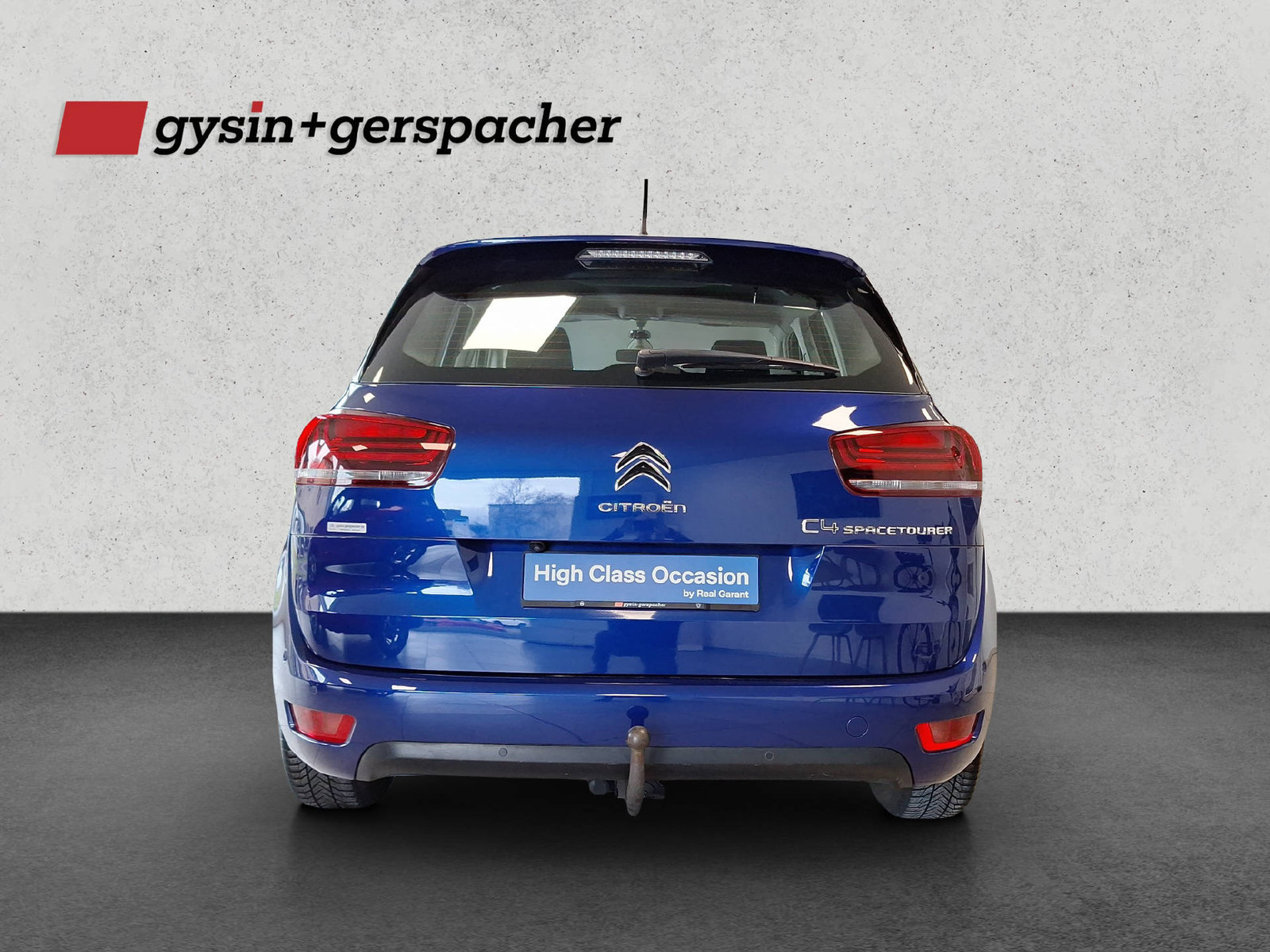 CITROEN C4 Picasso 1.2 PureTech 130 Feel Edition, Essence, Occasion / Utilisé, Automatique - 4