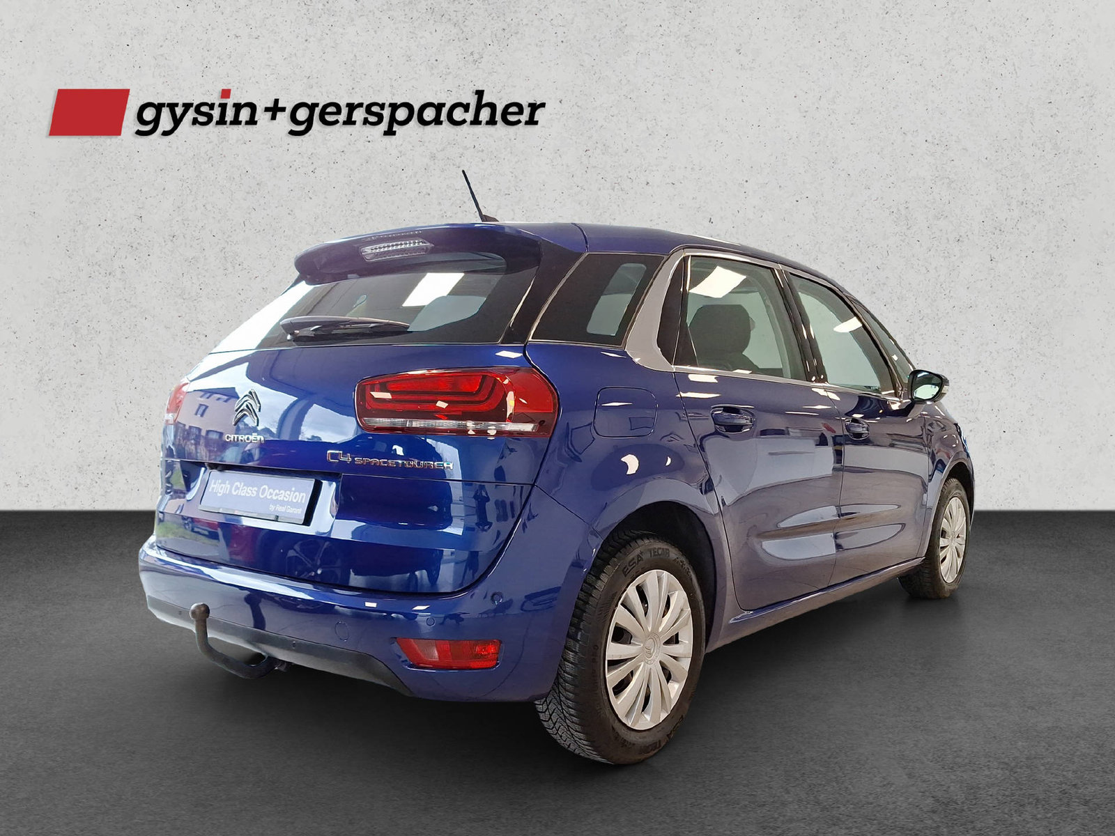 CITROEN C4 Picasso 1.2 PureTech 130 Feel Edition, Essence, Occasion / Utilisé, Automatique - 5