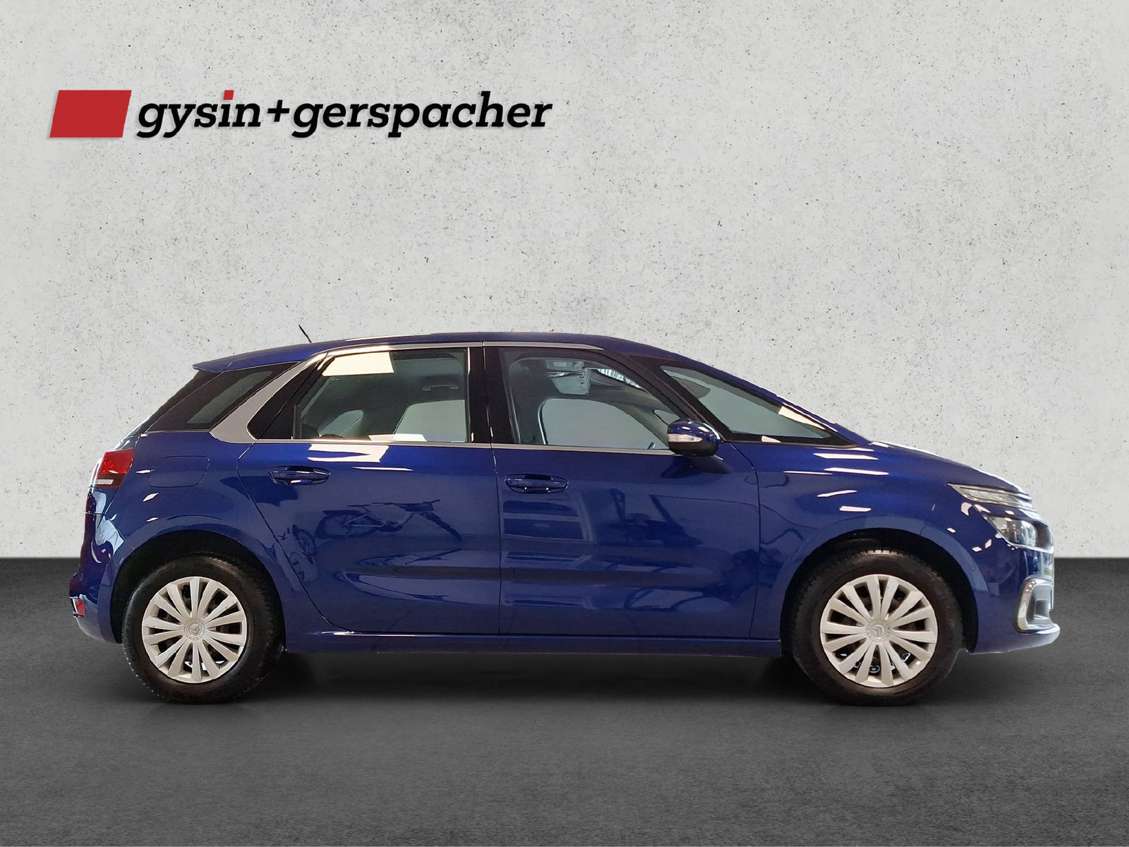 CITROEN C4 Picasso 1.2 PureTech 130 Feel Edition, Essence, Occasion / Utilisé, Automatique - 6