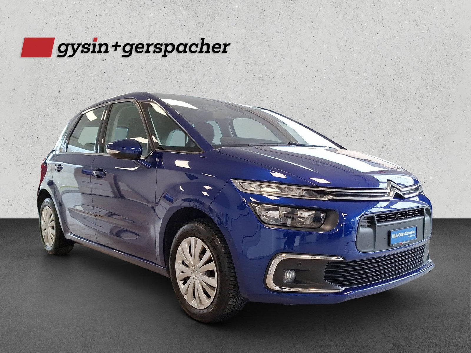 CITROEN C4 Picasso 1.2 PureTech 130 Feel Edition, Essence, Occasion / Utilisé, Automatique - 7