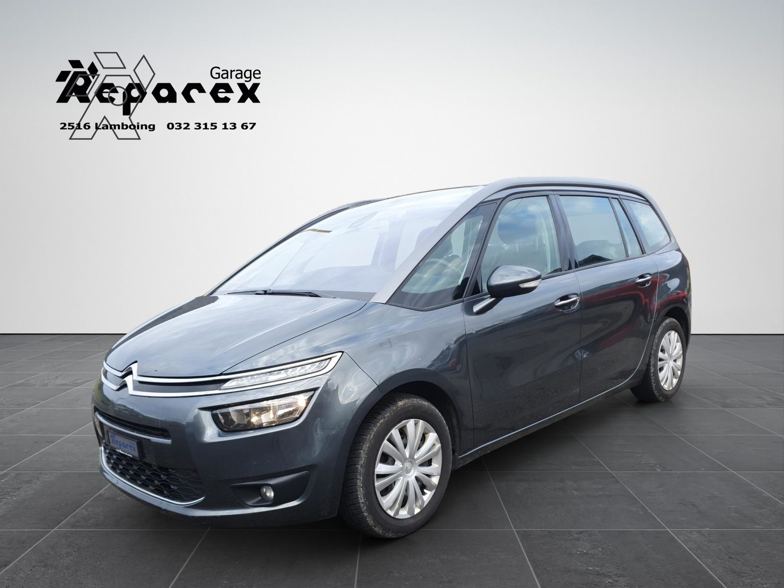 CITROEN C4 Grand Picasso 1.6 e-HDi 115 Intensive