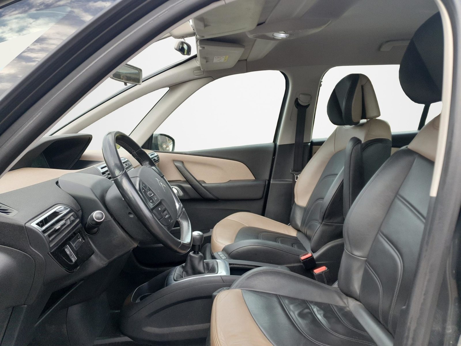 CITROEN C4 Grand Picasso 1.6 e-HDi 115 Intensive, Diesel, Occasion / Utilisé, Manuelle - 7