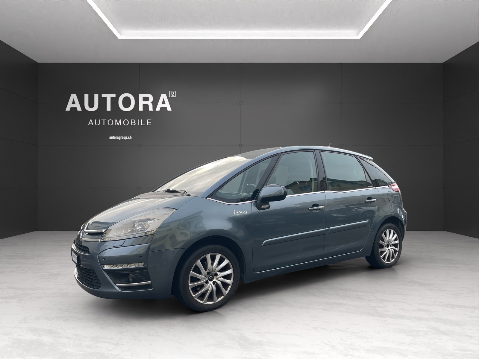 CITROEN C4 Picasso 2.0 HDI Exclusive Automatic