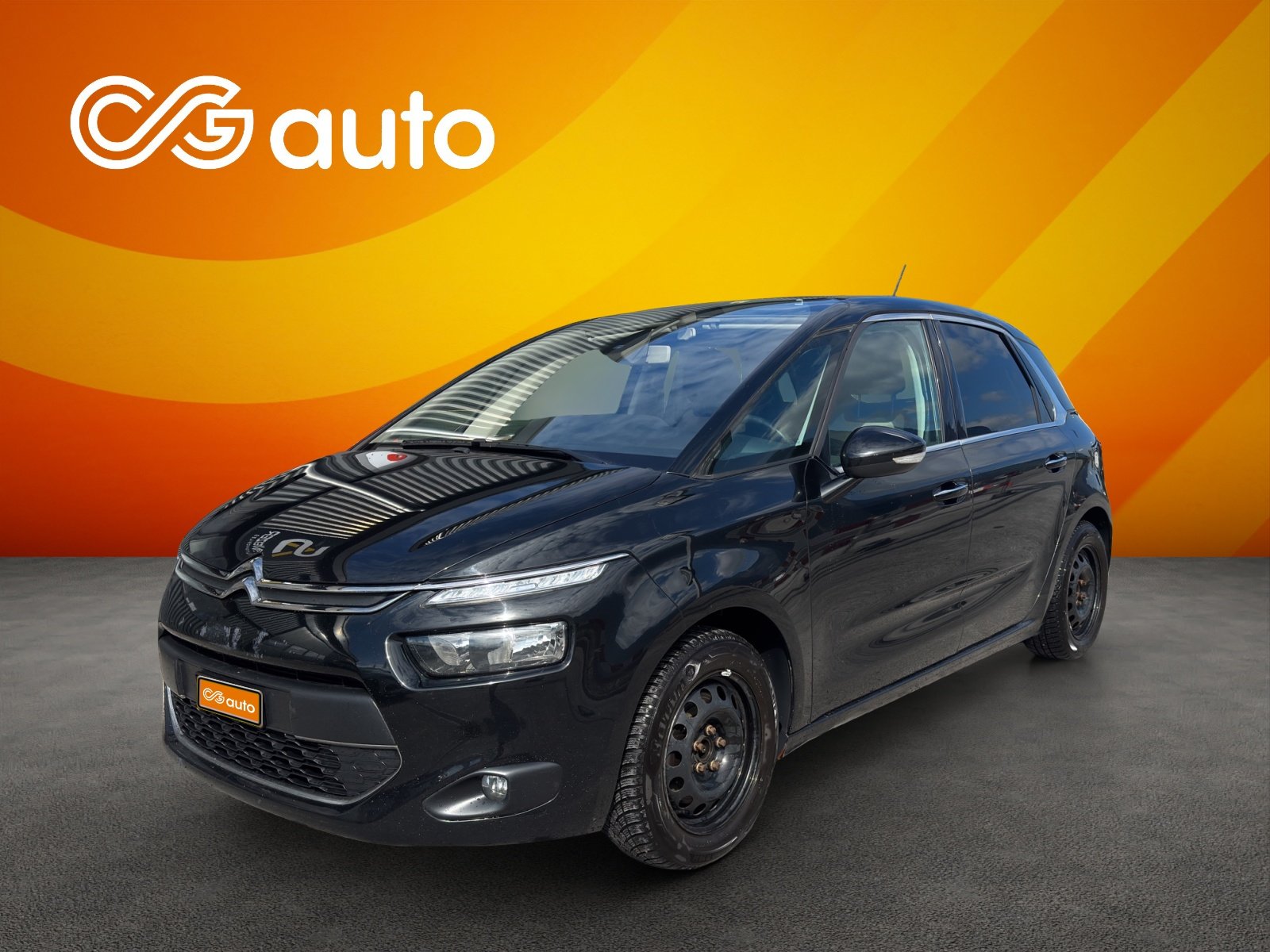 CITROEN C4 Picasso 2.0 BlueHDi Exclusive