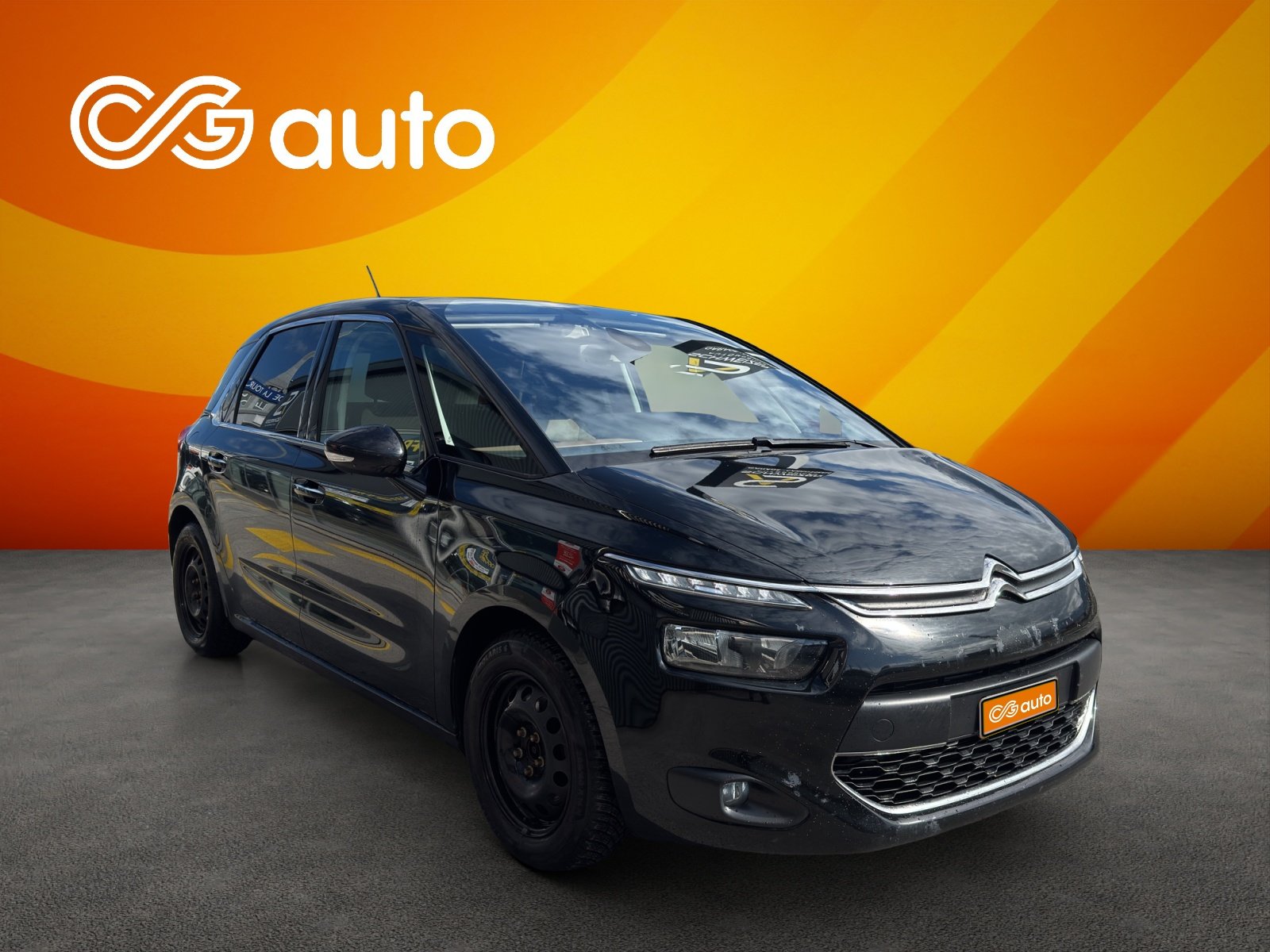 CITROEN C4 Picasso 2.0 BlueHDi Exclusive, Diesel, Occasion / Gebraucht, Handschaltung - 2