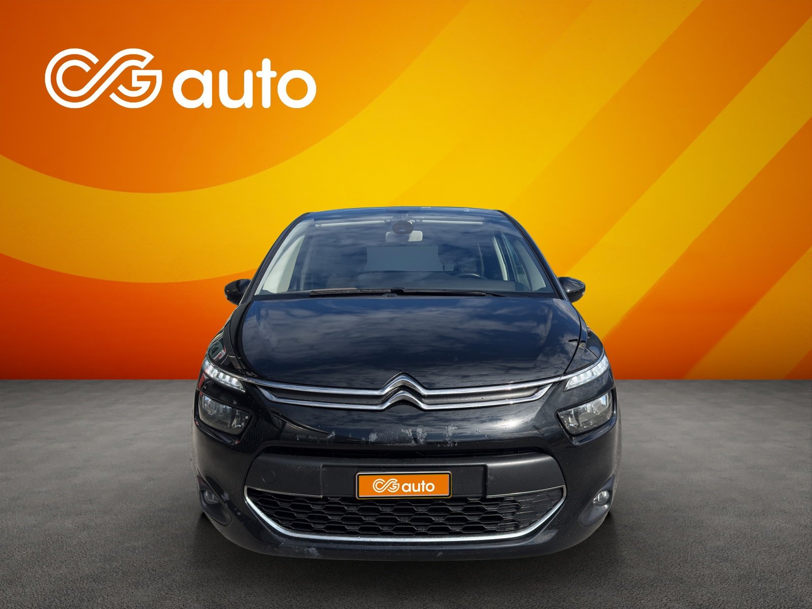 CITROEN C4 Picasso 2.0 BlueHDi Exclusive, Diesel, Occasion / Gebraucht, Handschaltung - 3