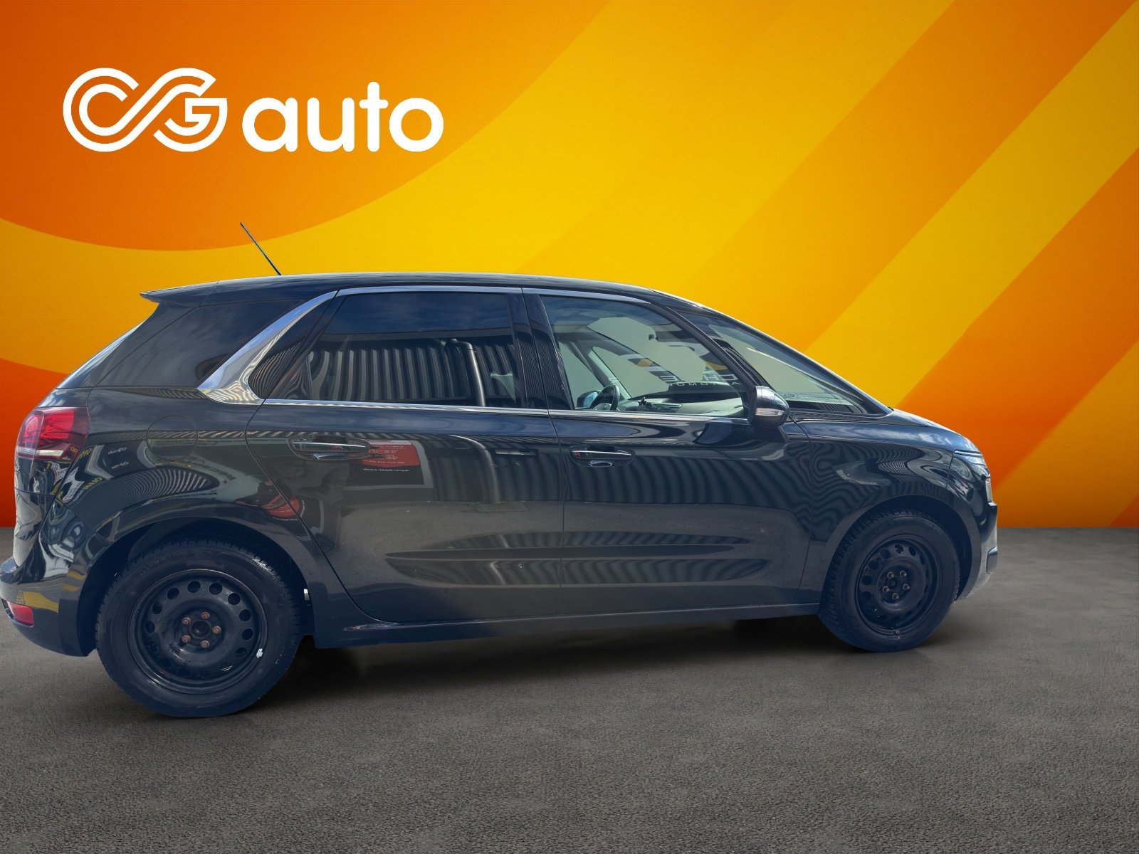 CITROEN C4 Picasso 2.0 BlueHDi Exclusive, Diesel, Occasion / Gebraucht, Handschaltung - 5