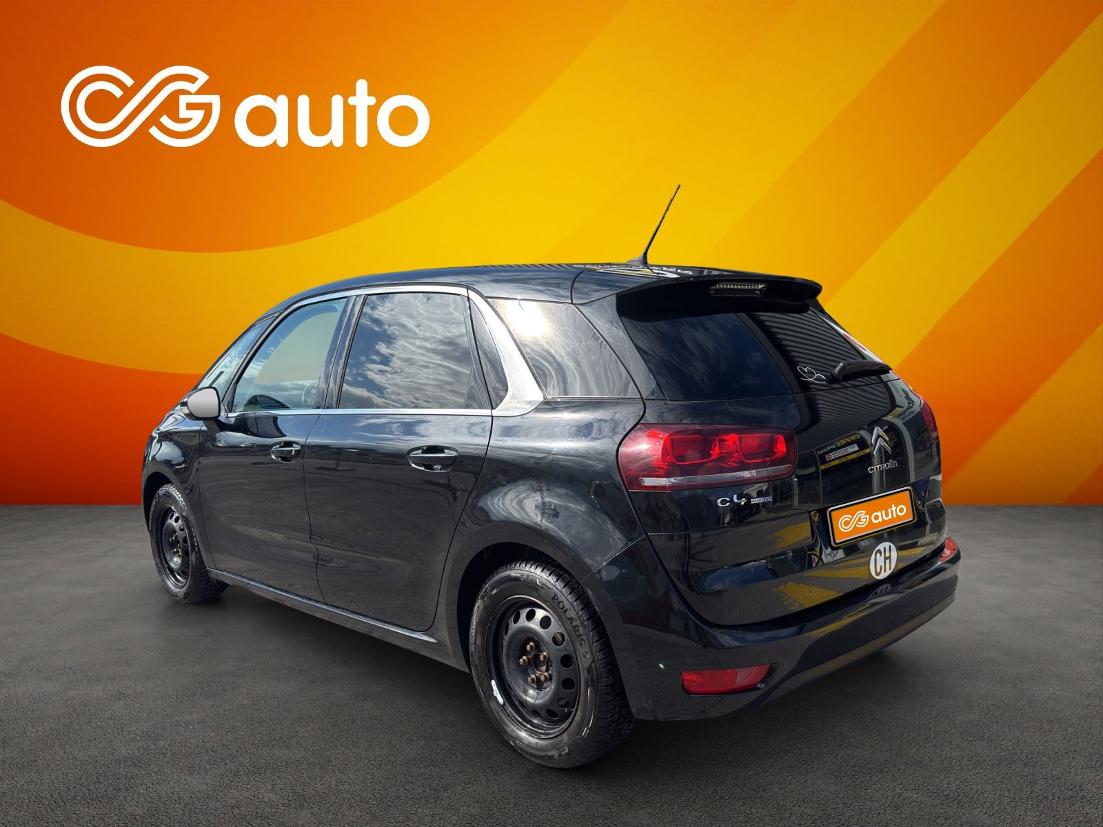 CITROEN C4 Picasso 2.0 BlueHDi Exclusive, Diesel, Occasion / Gebraucht, Handschaltung - 6