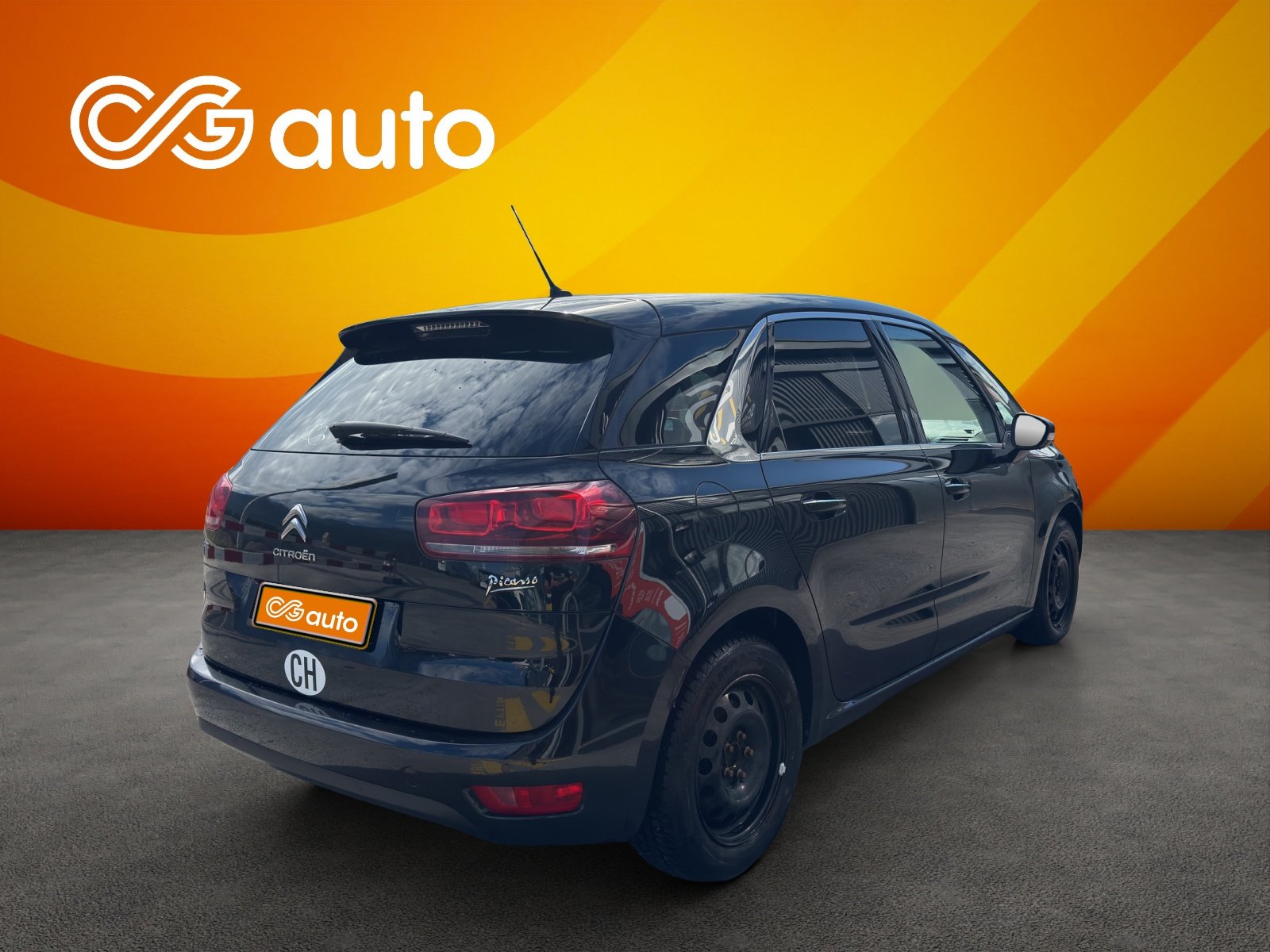 CITROEN C4 Picasso 2.0 BlueHDi Exclusive, Diesel, Occasion / Gebraucht, Handschaltung - 7