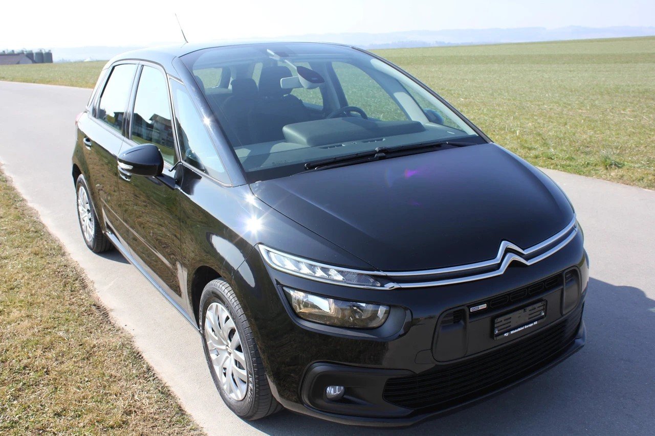 CITROEN C4 Picasso 1.2 Pure Tech Feel EAT6, Petrol, Second hand / Used, Automatic - 2