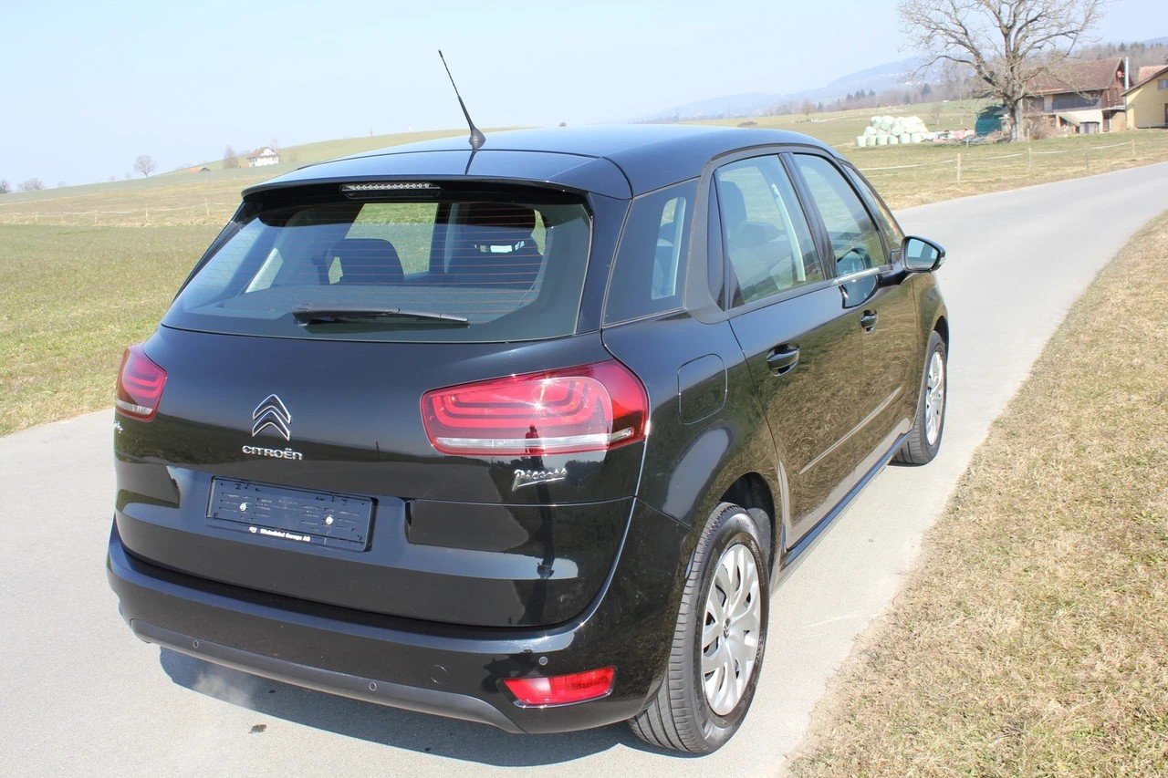 CITROEN C4 Picasso 1.2 Pure Tech Feel EAT6, Petrol, Second hand / Used, Automatic - 3