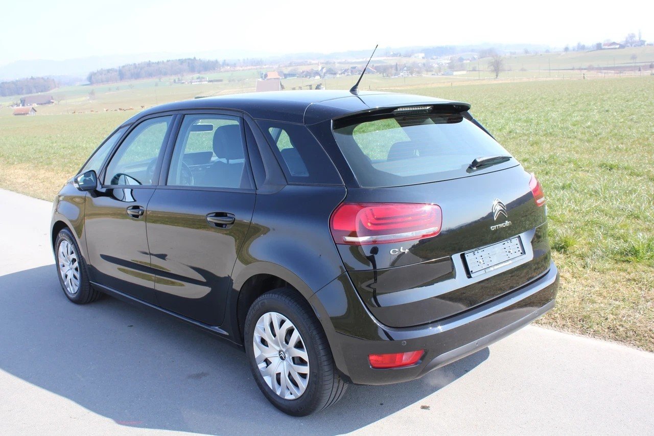 CITROEN C4 Picasso 1.2 Pure Tech Feel EAT6, Petrol, Second hand / Used, Automatic - 4