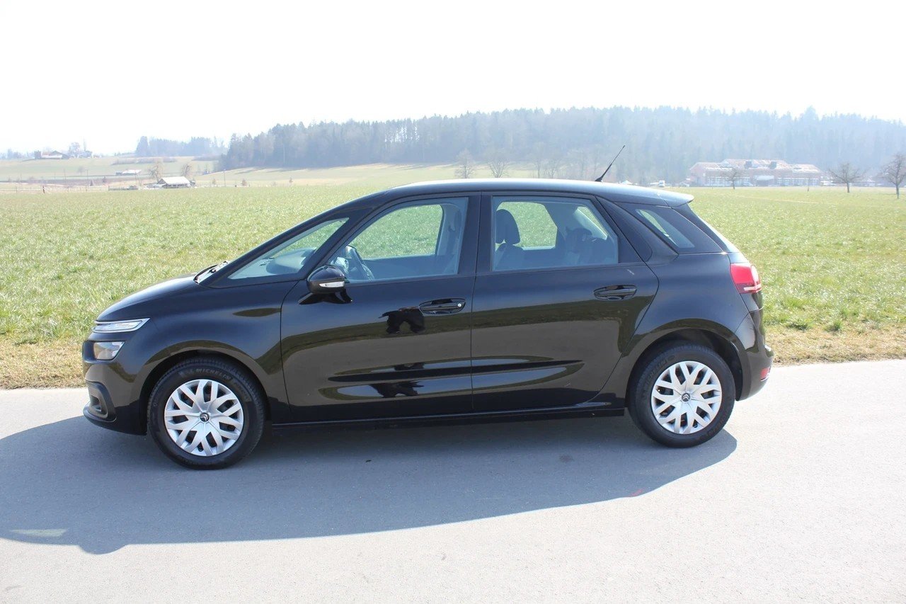 CITROEN C4 Picasso 1.2 Pure Tech Feel EAT6, Petrol, Second hand / Used, Automatic - 5