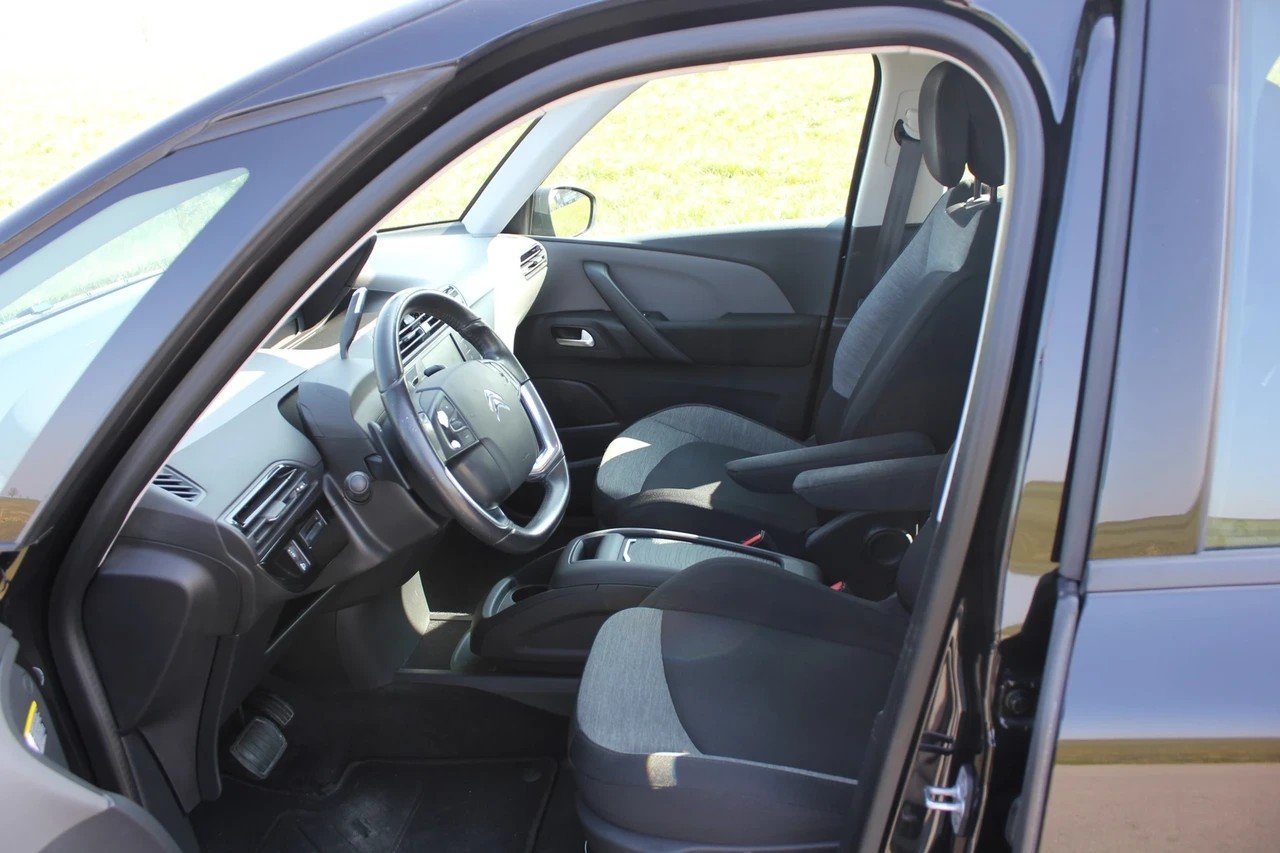 CITROEN C4 Picasso 1.2 Pure Tech Feel EAT6, Petrol, Second hand / Used, Automatic - 6