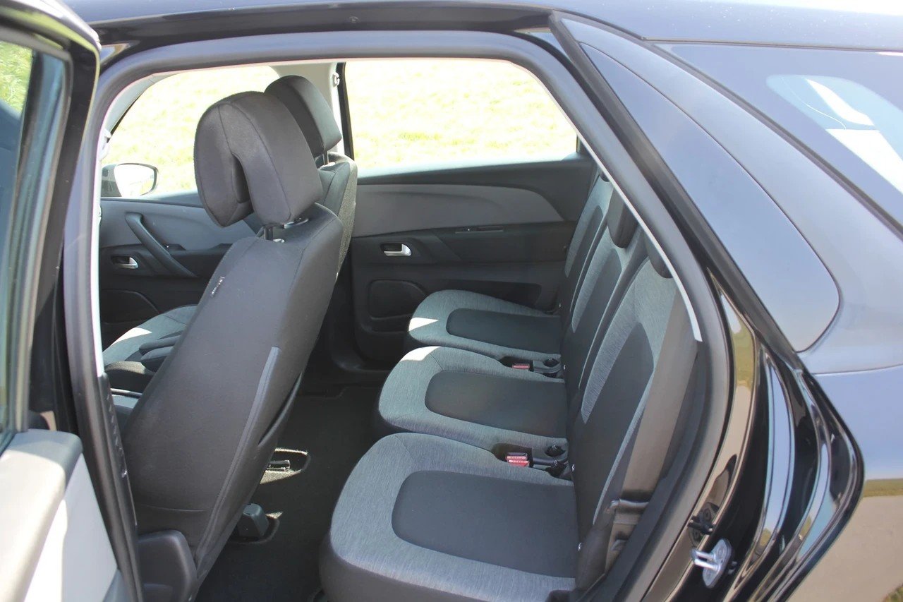 CITROEN C4 Picasso 1.2 Pure Tech Feel EAT6, Petrol, Second hand / Used, Automatic - 7