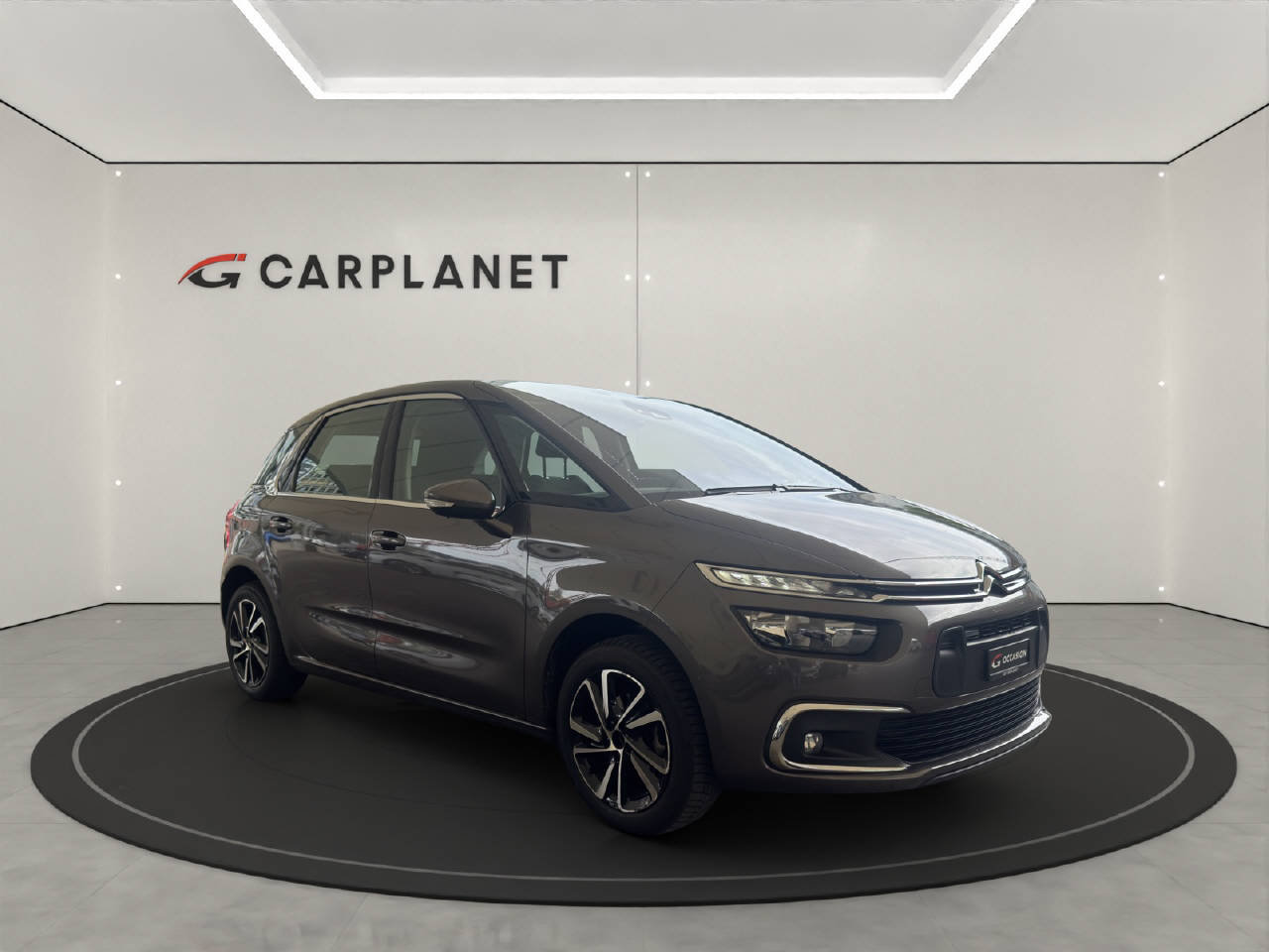 CITROEN C4 Picasso 1.2 PureTech 130PS Shine Automat, Petrol, Second hand / Used, Automatic - 3