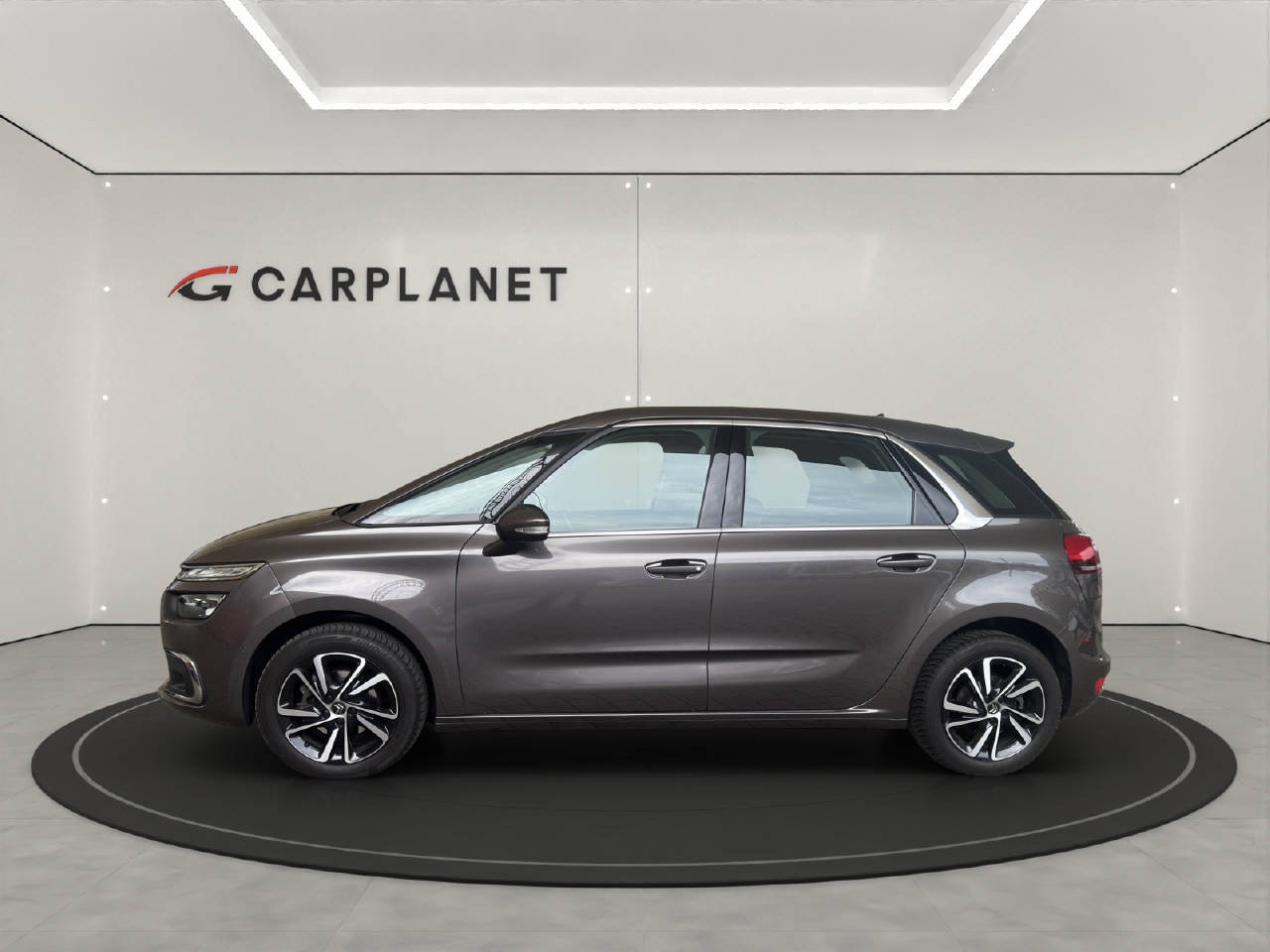 CITROEN C4 Picasso 1.2 PureTech 130PS Shine Automat, Petrol, Second hand / Used, Automatic - 4