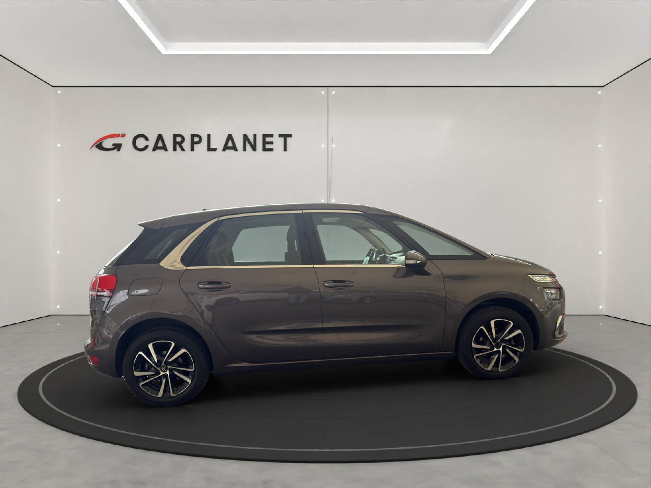 CITROEN C4 Picasso 1.2 PureTech 130PS Shine Automat, Petrol, Second hand / Used, Automatic - 5