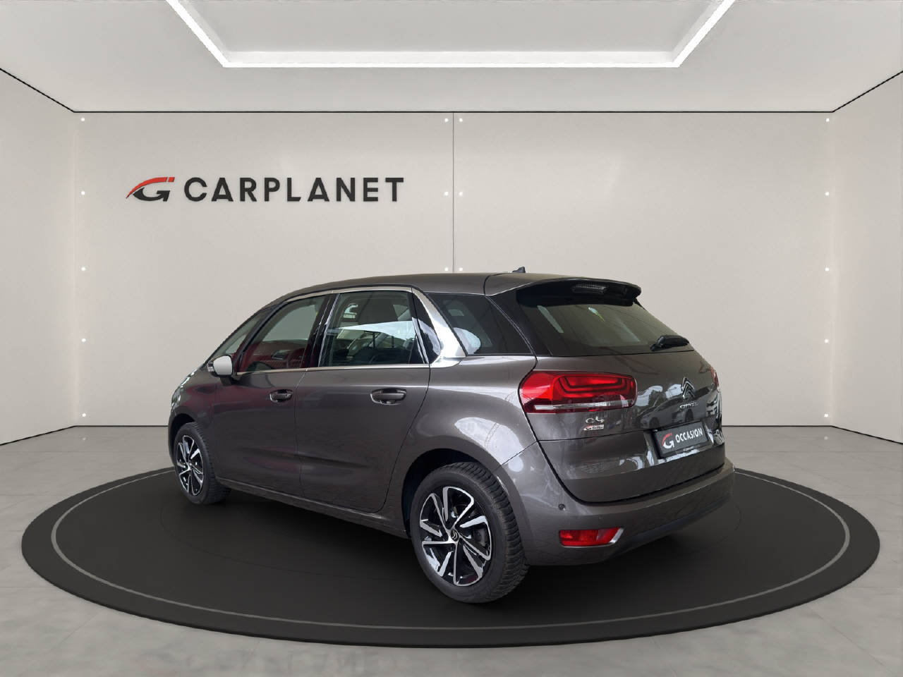 CITROEN C4 Picasso 1.2 PureTech 130PS Shine Automat, Petrol, Second hand / Used, Automatic - 6