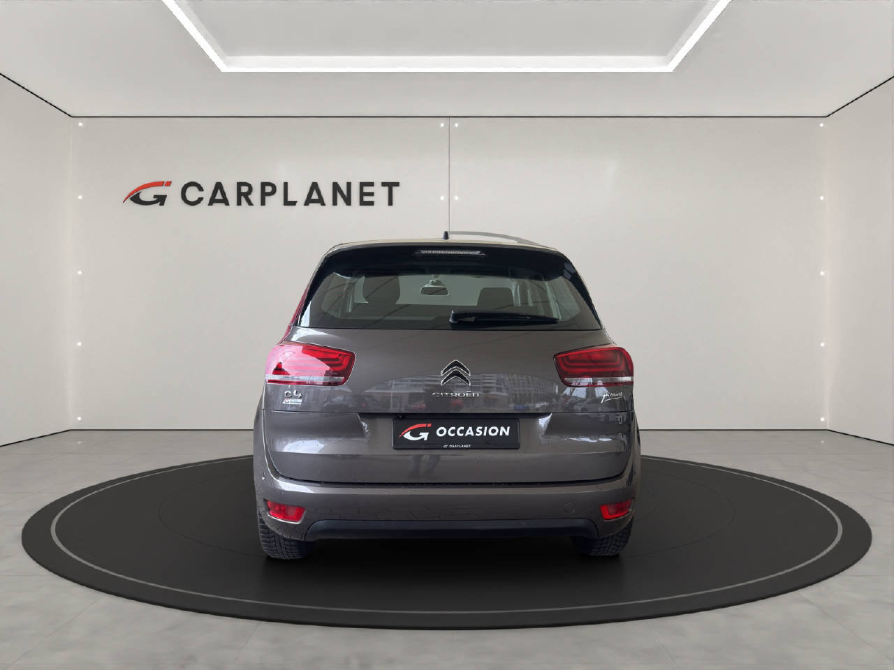 CITROEN C4 Picasso 1.2 PureTech 130PS Shine Automat, Petrol, Second hand / Used, Automatic - 7
