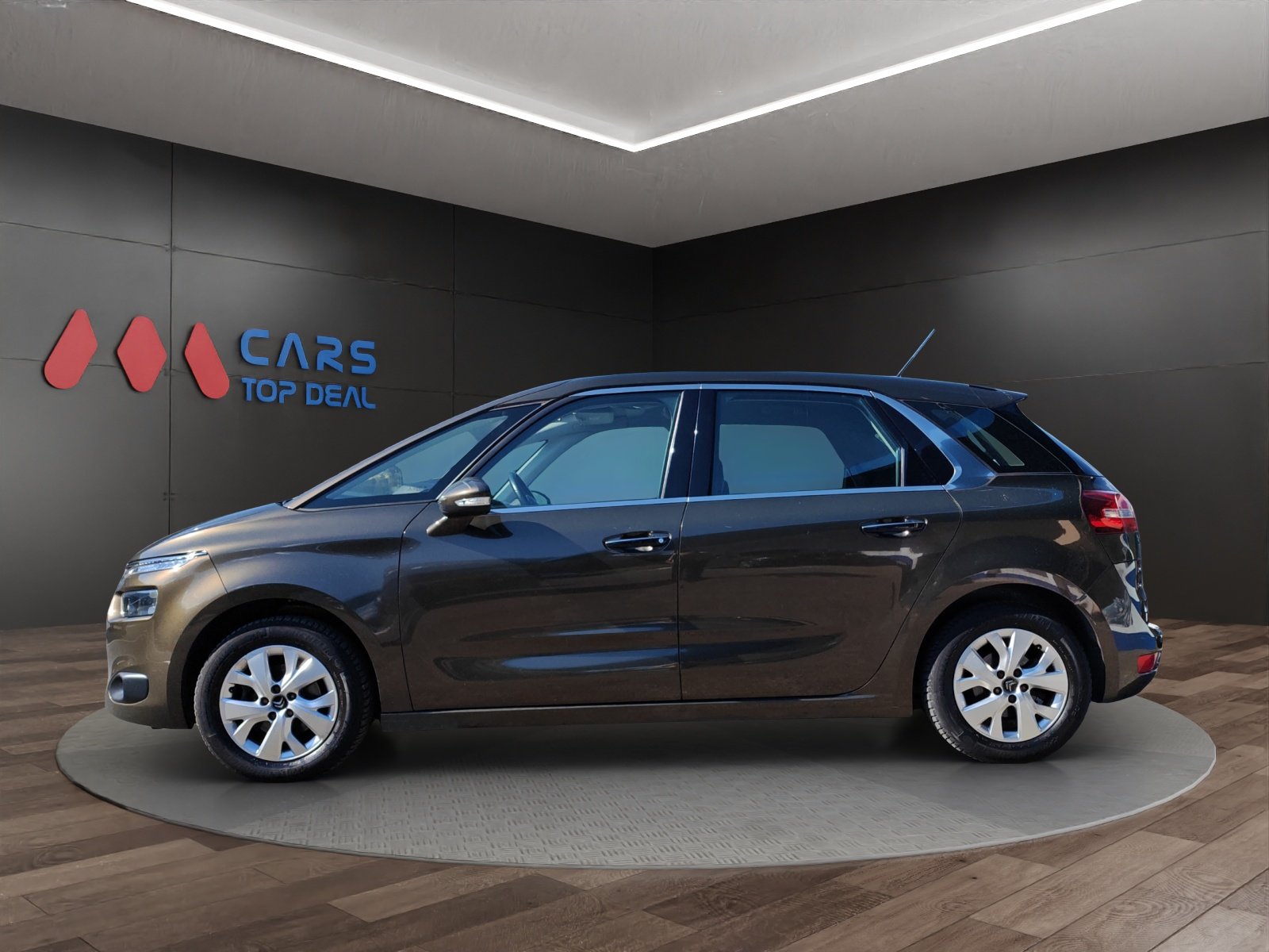 CITROEN C4 Picasso 1.6 e-HDi Séduction Expertise du jour +, Diesel, Second hand / Used, Manual - 3