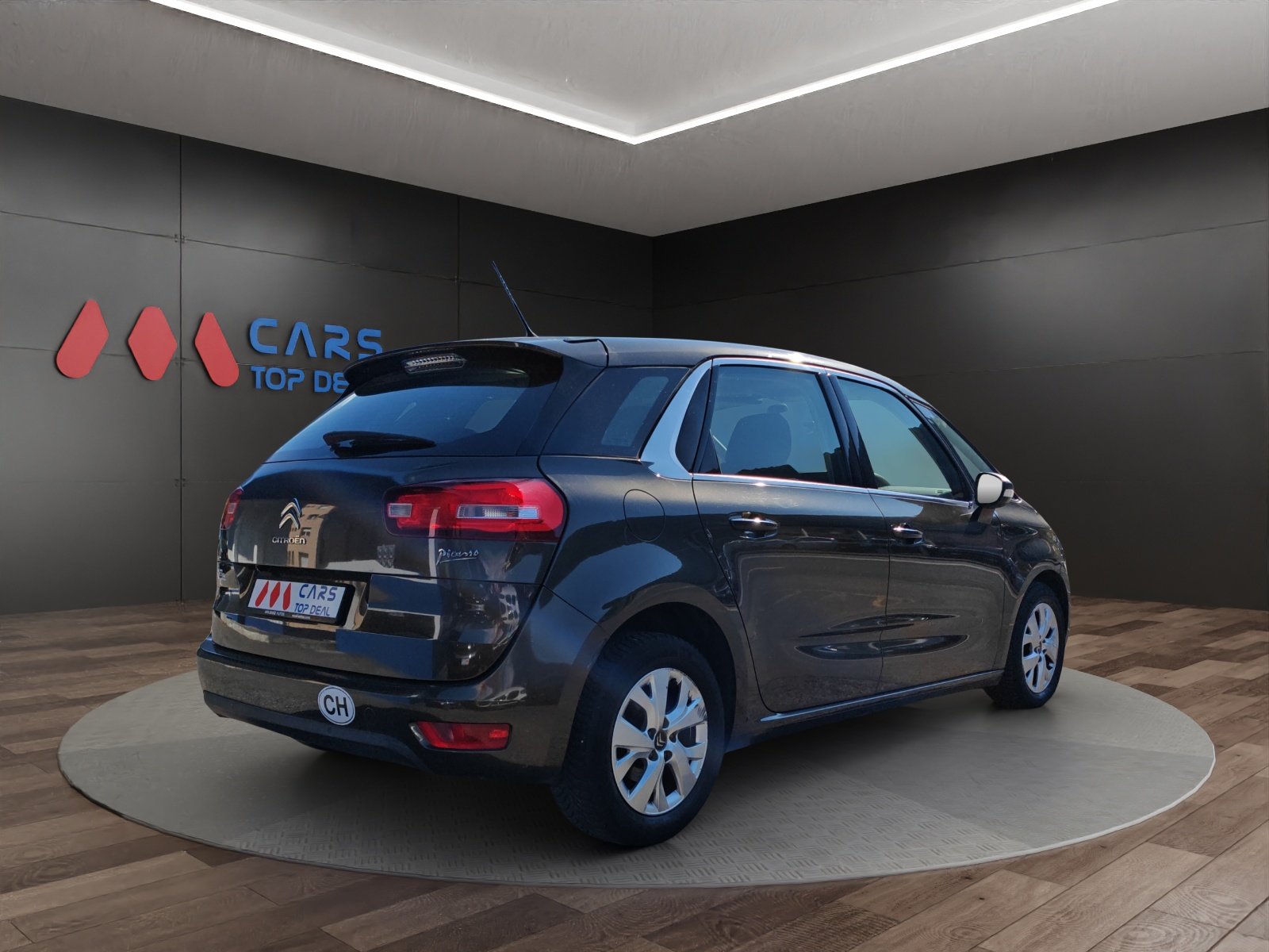 CITROEN C4 Picasso 1.6 e-HDi Séduction Expertise du jour +, Diesel, Second hand / Used, Manual - 6