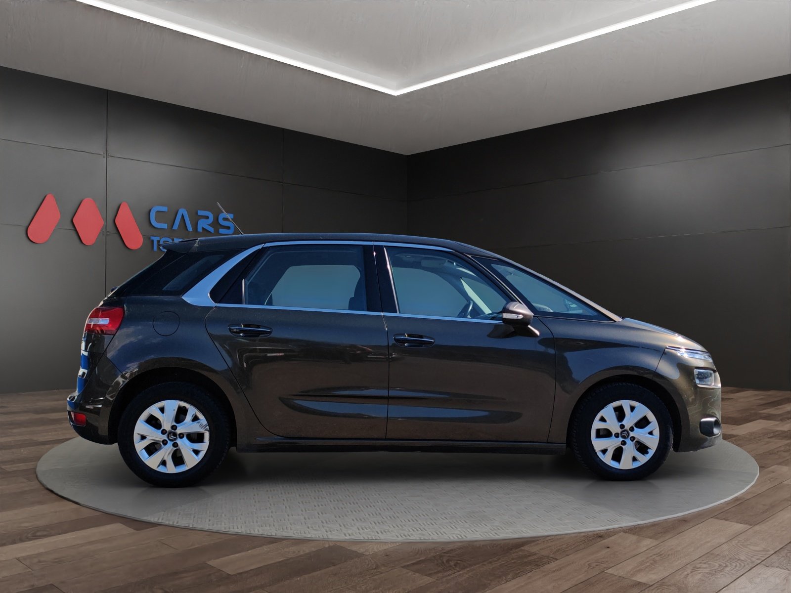 CITROEN C4 Picasso 1.6 e-HDi Séduction Expertise du jour +, Diesel, Second hand / Used, Manual - 7