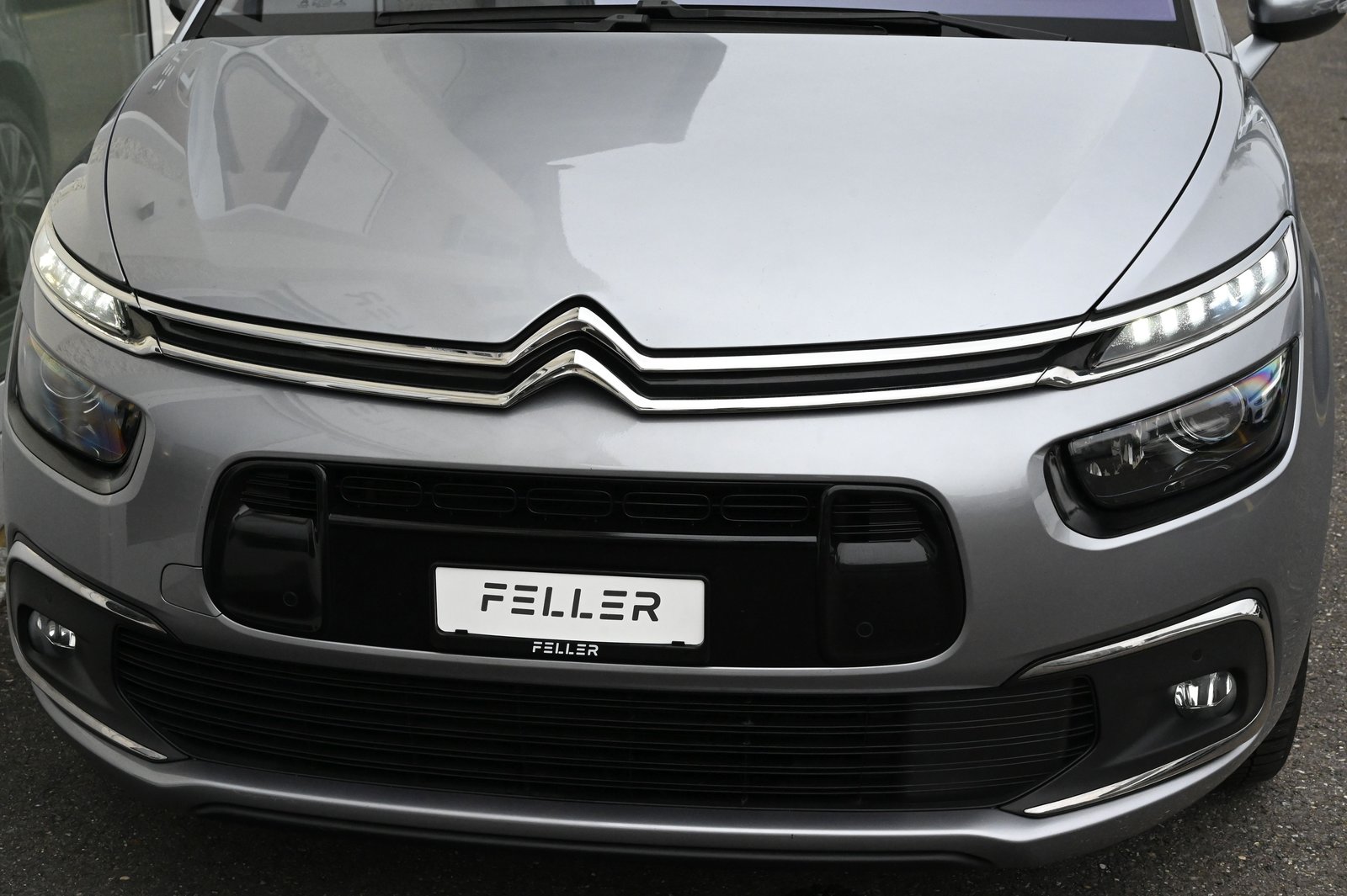 CITROEN C4 Picasso 1.6i 16V THP Shine EAT6, Benzin, Occasion / Gebraucht, Automatik - 4
