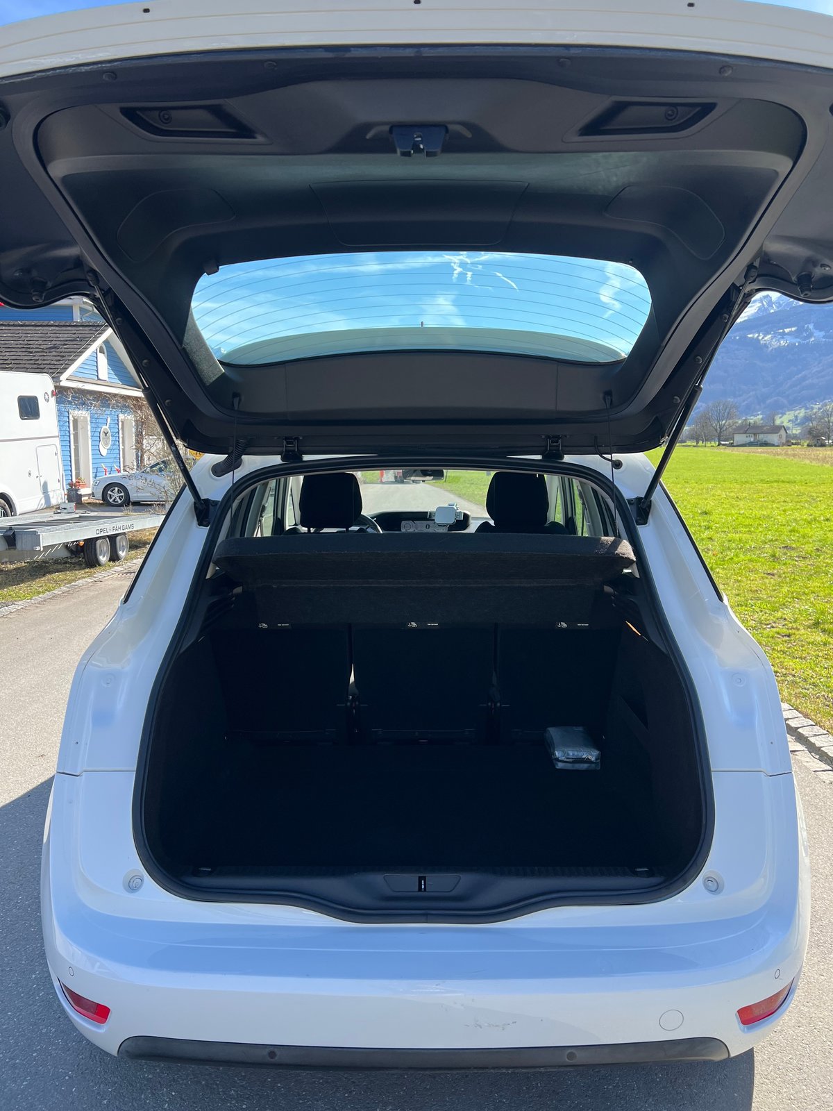 CITROEN C4 PICASSO 1.6 e-HDi Séduction ETG6, Diesel, Occasioni / Usate, Automatico - 6