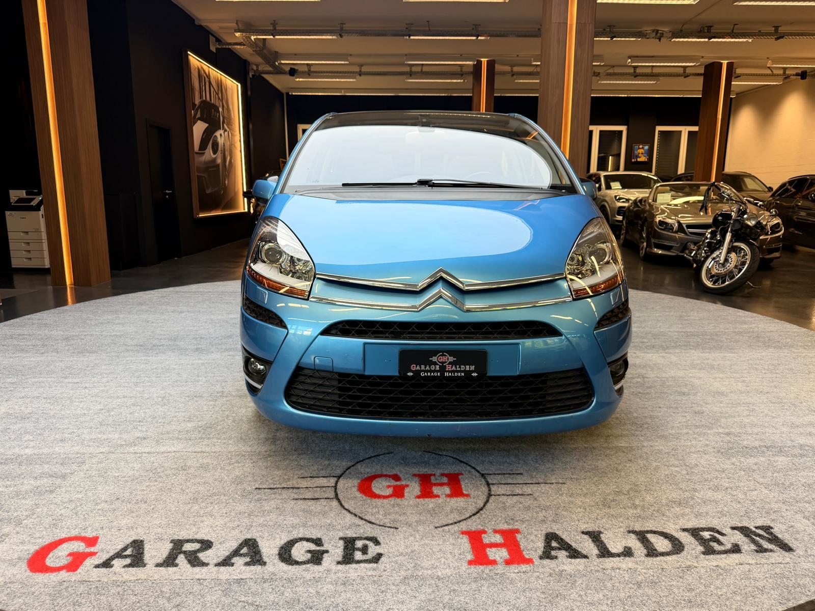 CITROEN C4 Picasso 2.0 HDi Dynamique+, Diesel, Second hand / Used, Automatic - 3