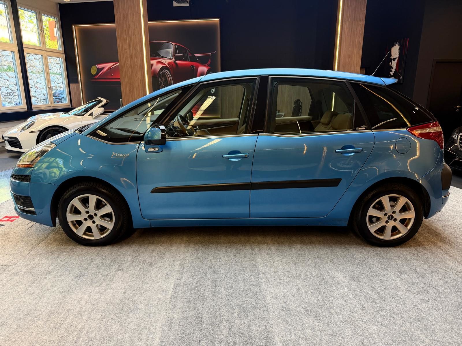 CITROEN C4 Picasso 2.0 HDi Dynamique+, Diesel, Second hand / Used, Automatic - 5